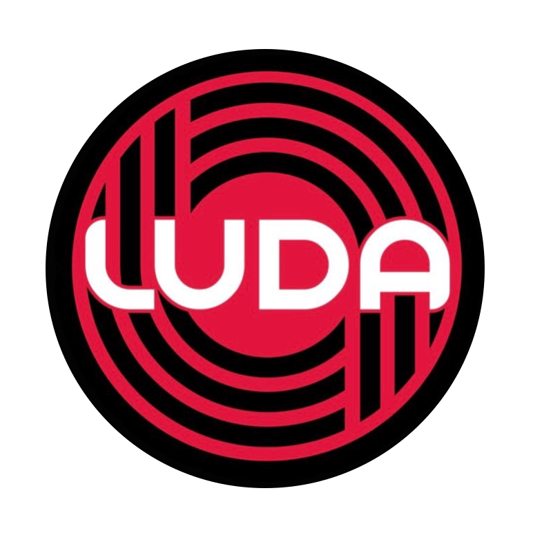 LUDA logo