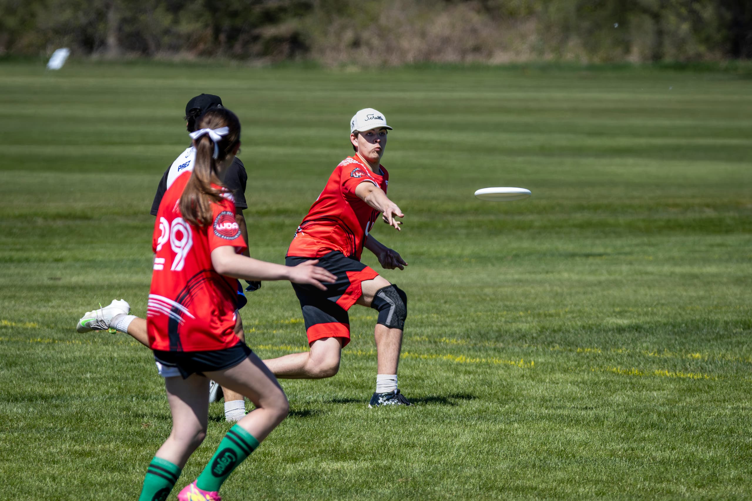 Drew in action – 2026