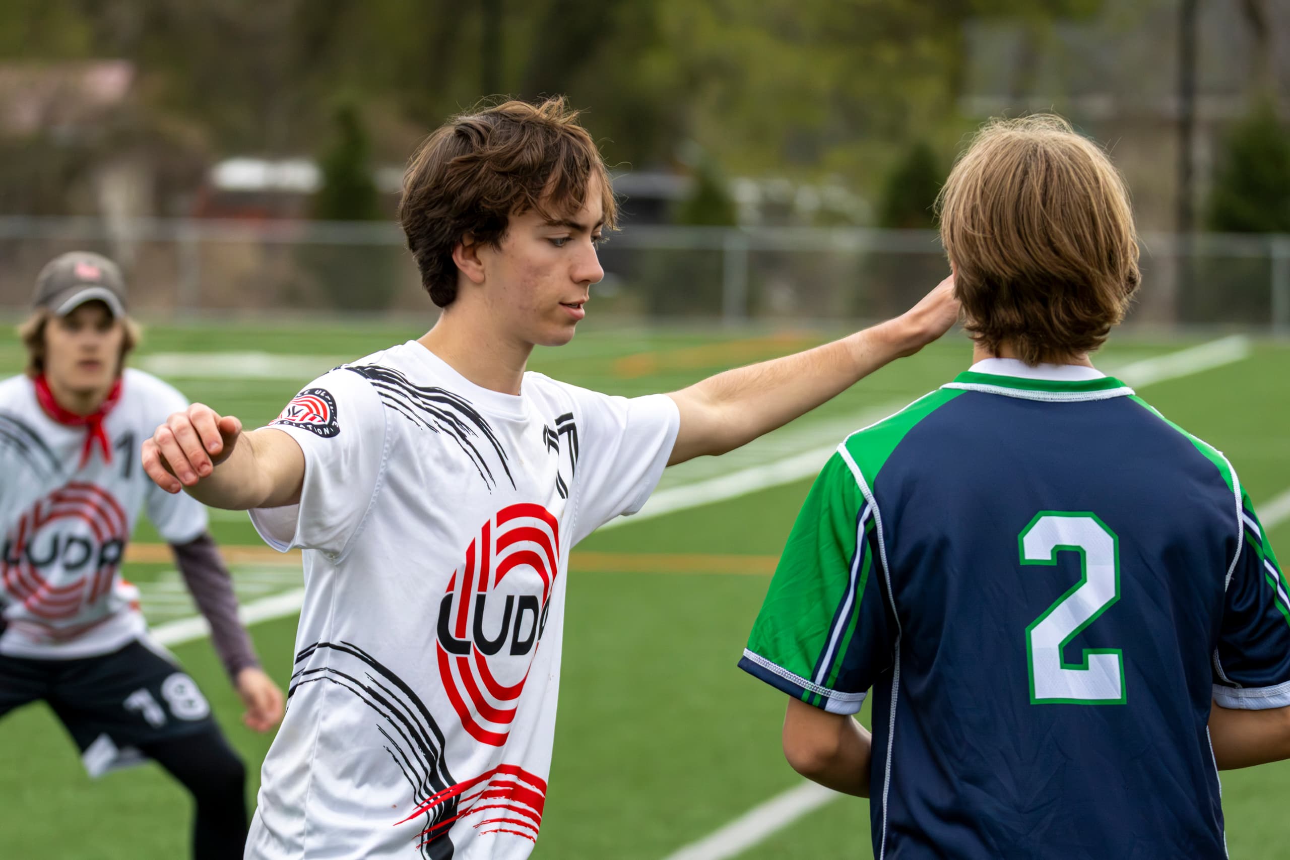 Logan making a play – 2026