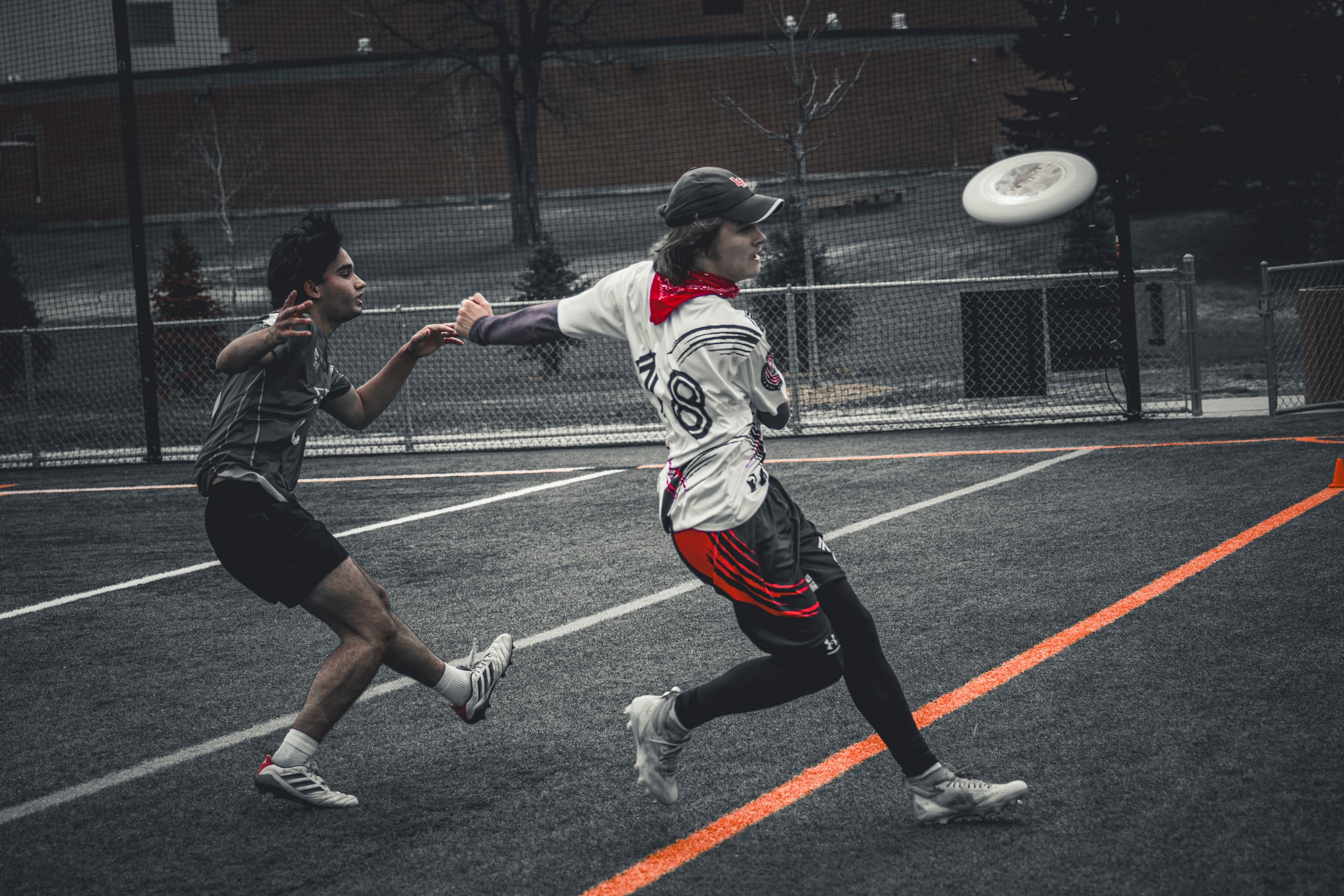 Matt in action – 2026