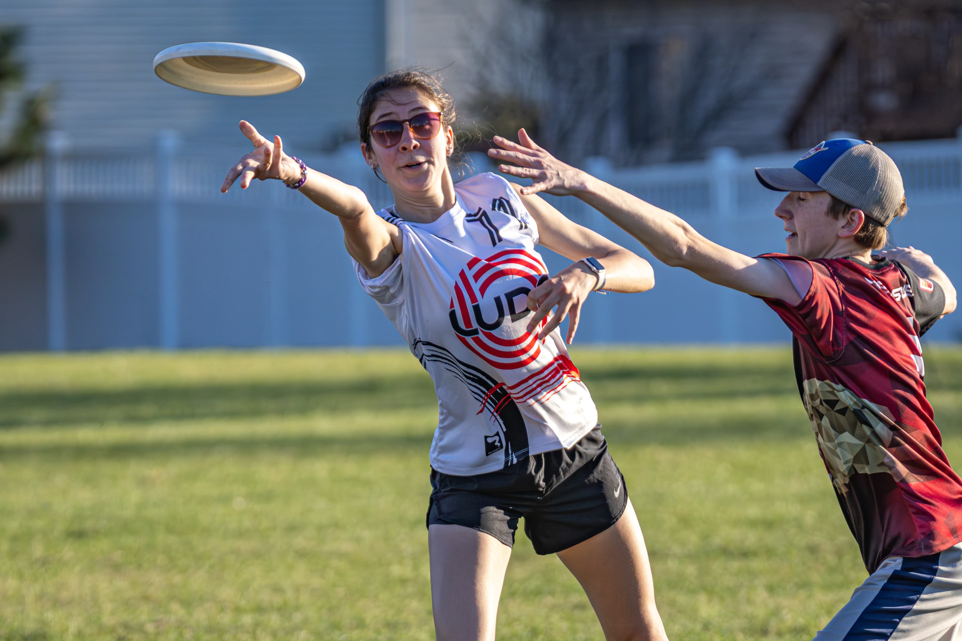 Nadia in action – 2026