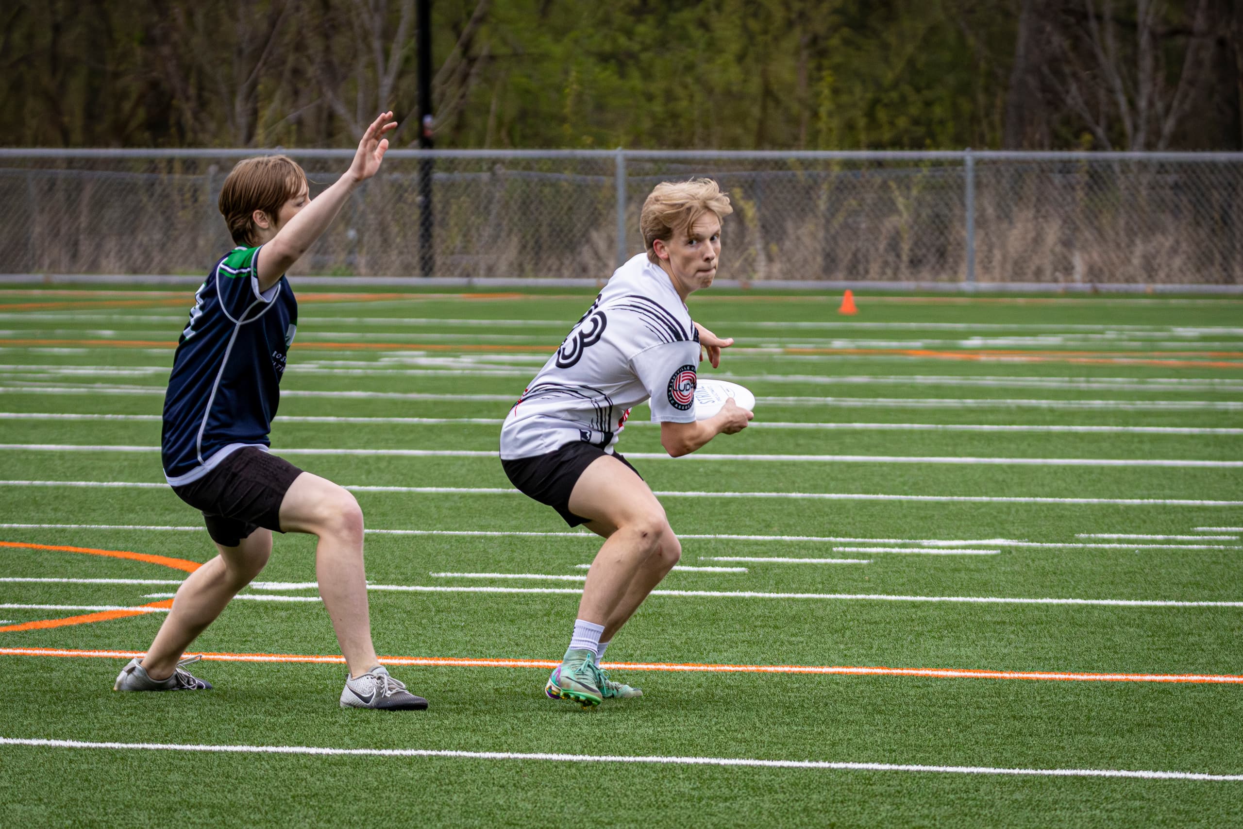 Owen in action – 2026